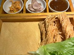-城南往事·鲁菜·烤鸭(世茂宽厚里·大明湖店)