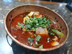-成都你六姐·牛肉冒菜·麻辣香锅(长泰广场店)