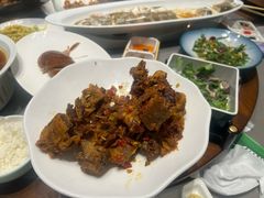 -黑窑厂糖油饼烤鸭·清真菜(旗舰店)