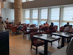 大堂-洲际酒店·地平线全日餐厅HORIZON CAFÉ