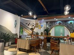 -茶油香闽南菜·花园餐厅(前埔店)