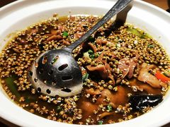 大麻牛舌-滋色臻选川菜(北京坊旗舰店)