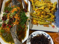 -龙姐私房菜(和顺古镇店)