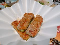 鲮鱼酿尖椒-点都德(长泰广场店)