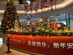 -上海静安昆仑大酒店