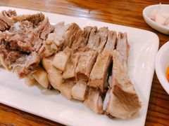 手抓羊排-贯贯吉·清真餐厅(浙江中路店)