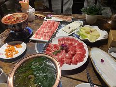 -和院老火锅铜锅烧烤海鲜(朱雀大街店)