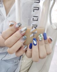 -莎萌尔SUMMER日式美甲美睫