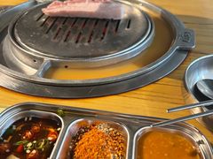 -姜虎东白丁烤肉(恒隆广场店)