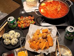 -吴草鸡爪오초닭발(城阳总店)