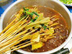 传统锅底-马路边边串串香(双井直营店)
