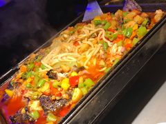 -伟大航路烤鱼(迅驰广场店)
