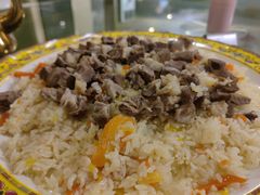 -新疆红柳花餐厅(新洲店)