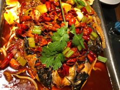 -辣尚瘾·烤鱼·新川菜(交大直营店)