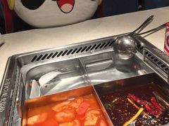 -海底捞火锅(曼巴特广场店)