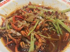 -周姑娘不等味·牛羊肉火锅·螃蟹罗氏虾·烤鱼烤串(高邮店)