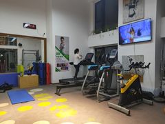 -悦耐私教健身馆(保利中心店)