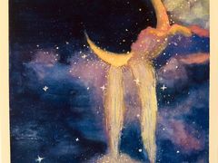 -谷隆画舍·国画书法素描彩铅水彩