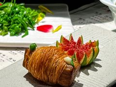 -次第花开素食雅宴