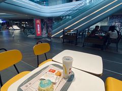 -麦当劳(皇岗路店)