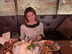 -斯普汇生蚝牛排馆(中骏世界城店)