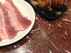 章鱼小丸子-和牛村烧肉放题(淄博王府井店)