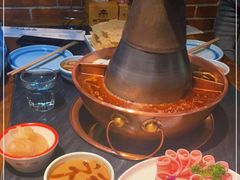 -南门四季铜锅涮肉(左家庄店)