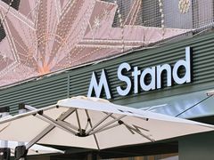 -M Stand(南京新街口金鹰店)