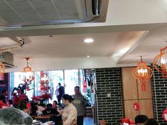 大堂-百年神厨·地道川菜(清江西路店)