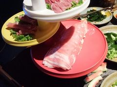 -老墙根涮肉·铜锅·烧烤(欢乐谷·王四营店)