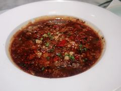 水煮牛肉-辛香汇·现炒川菜(淮海路百盛店)