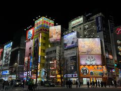 -秋叶原电器街