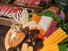 -湊湊火锅·茶憩(上海合生汇店)