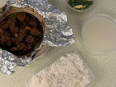 米饭-砂锅居(西四店)