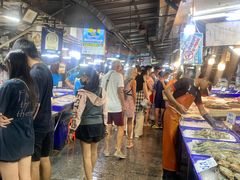 -芭提雅海鲜市场