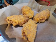 芝士炸鸡-韩热集市(百源店)