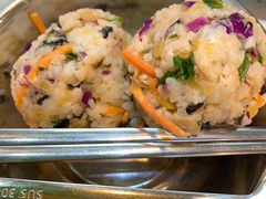 韩式金枪鱼饭团-欧巴来了韩式料理