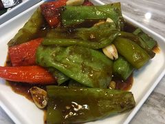 虎皮尖椒-喜喜香港餐厅(夏日百货店)