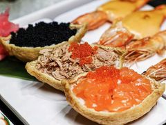 -水木锦堂·自助铁板烧(世贸天阶店)