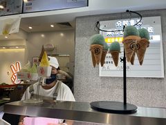 -野人先生现做冰淇淋(北京环宇荟店)