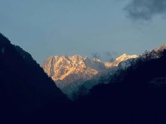 -海螺沟风景区
