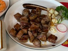 -金膳禾铁板料理(万达店)