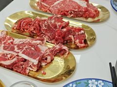 -李记鲜切牛肉自助火锅(紫薇花园店)