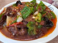 -歹歹的加个面过油肉拌面(贵州路店)