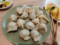 素什锦水饺-八珍饺子家常菜(樱花东街店)