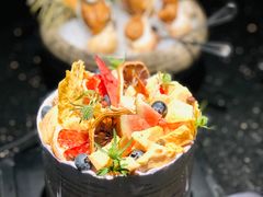 -小苍兰风铃草蛋糕甜品(沈阳店)