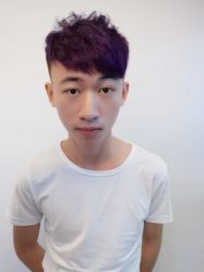 点击看大图 -BTR发型定制潮沙龙店