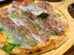 圣达涅火腿披萨-ALLORA意大利餐厅(丰盛里店)