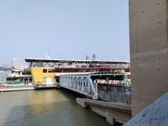 -武汉关码头(轮渡站)