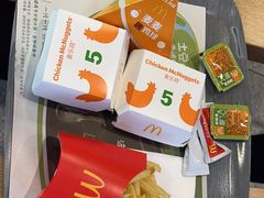 -麦当劳(北亭广场分店)